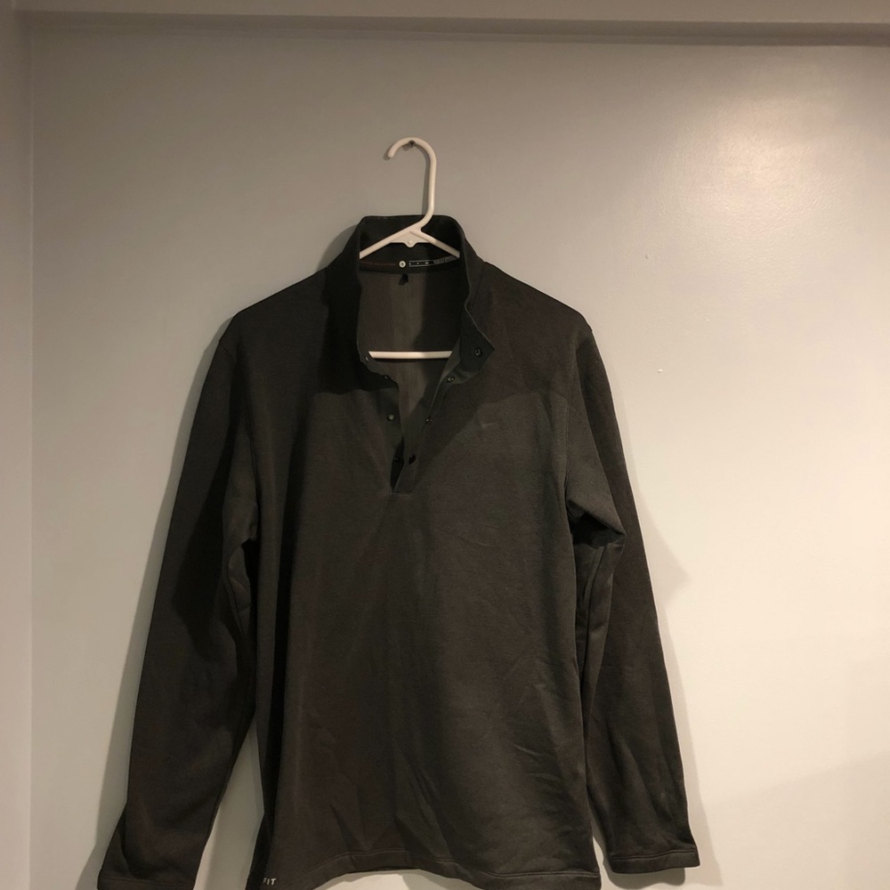 Nike Dri-Fit Tiger Woods Collection Jacket.